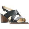 Women'S Shoes Shoesissime Sandals | Clarks Ellis Tilda 26139306 Black