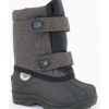 Kids Shoes Shoesissime Winter Boots | Hichaud 7611 Black