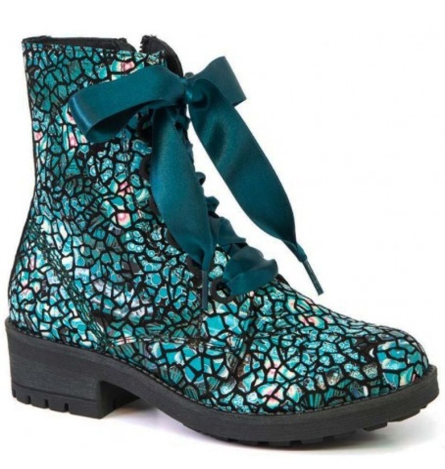 Women'S Shoes Shoesissime Fall Boots | Portofino Dy46923 Blue