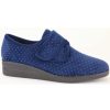 Women'S Shoes Shoesissime Slippers | Giommi 5500 Blue