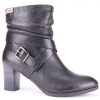 Women'S Shoes Shoesissime Fall Boots | Pikolinos W3N-8956 Black