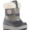 Kids Shoes Shoesissime Winter Boots | Olang Troll Lux Silver Grey