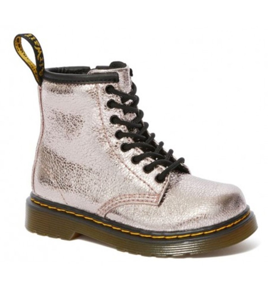 Kids Shoes Shoesissime Fall Boots | Dr. Martens 1460I 1460T25806984 25807984 Pink