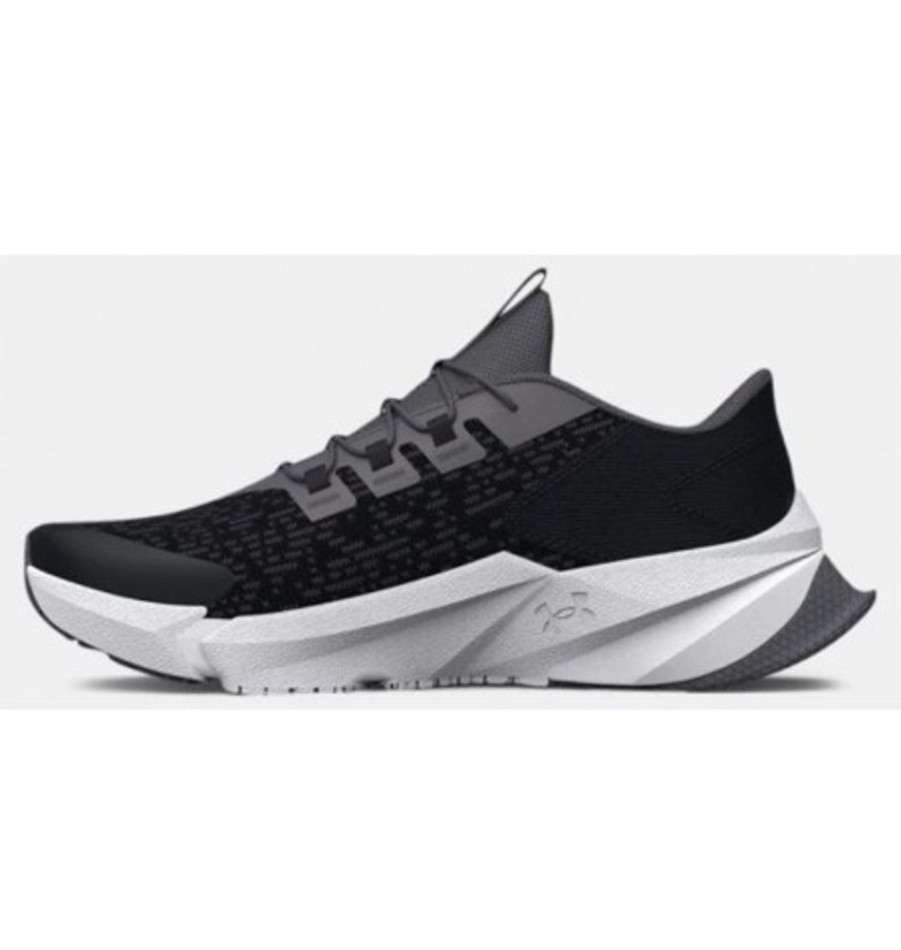 Kids Shoes Shoesissime Sneakers/Shoes | Under Armour Bps Scramjet 5 Al 3025536 Black