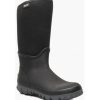 Men'S Shoes Shoesissime Winter Boots | Bogs Arcata Tall 72911 Black