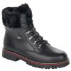 Women'S Shoes Shoesissime Winter Boots | Rieker - Remonte D9372-01 Black