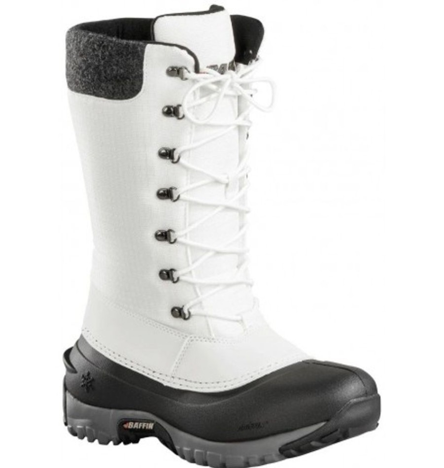 Women'S Shoes Shoesissime Winter Boots | Baffin Jess Lite-W016 White