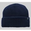 Accessories Shoesissime Boy | Headster Kids Minimal Beanie Blue