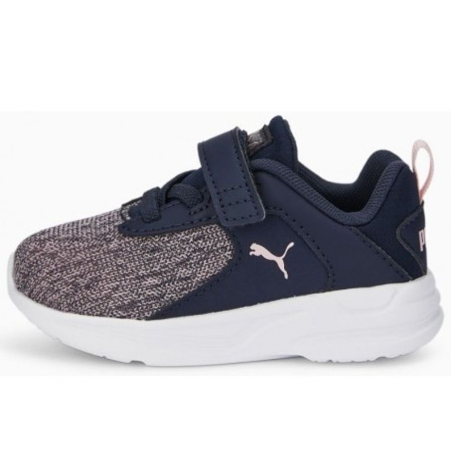 Kids Shoes Shoesissime Sneakers/Shoes | Puma Comet 2 Alt V Inf 194778 Blue