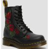 Women'S Shoes Shoesissime Fall Boots | Dr. Martens 1460 Vonda 24722001 Black