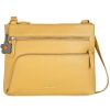 Accessories Shoesissime Handbags | Espe Citron Messenger H-02735-Y Yellow Orange