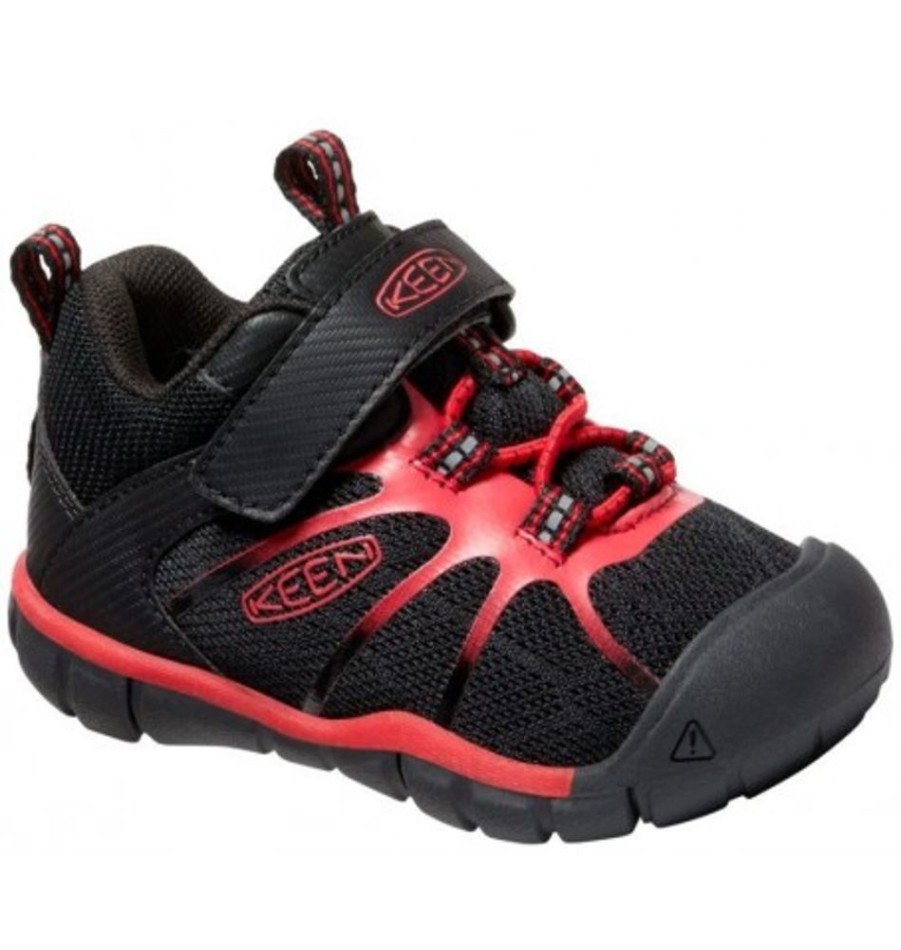 Kids Shoes Shoesissime Sneakers/Shoes | Keen Chandler 2 1026500 Black