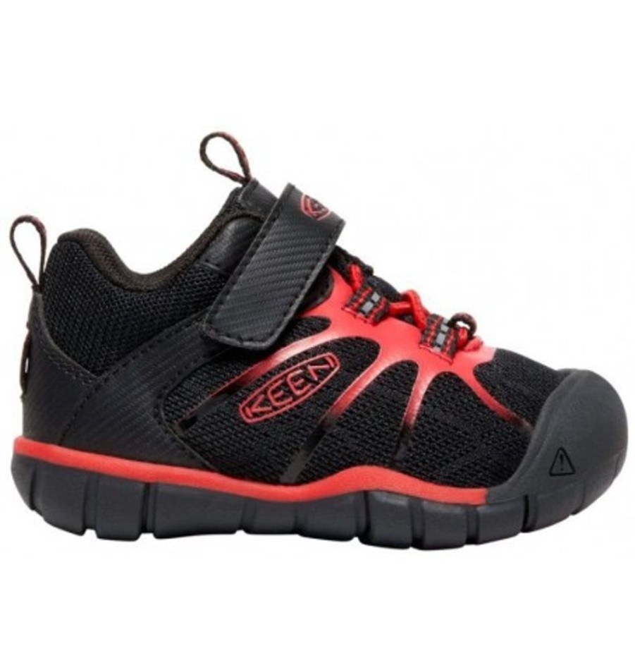 Kids Shoes Shoesissime Sneakers/Shoes | Keen Chandler 2 1026500 Black