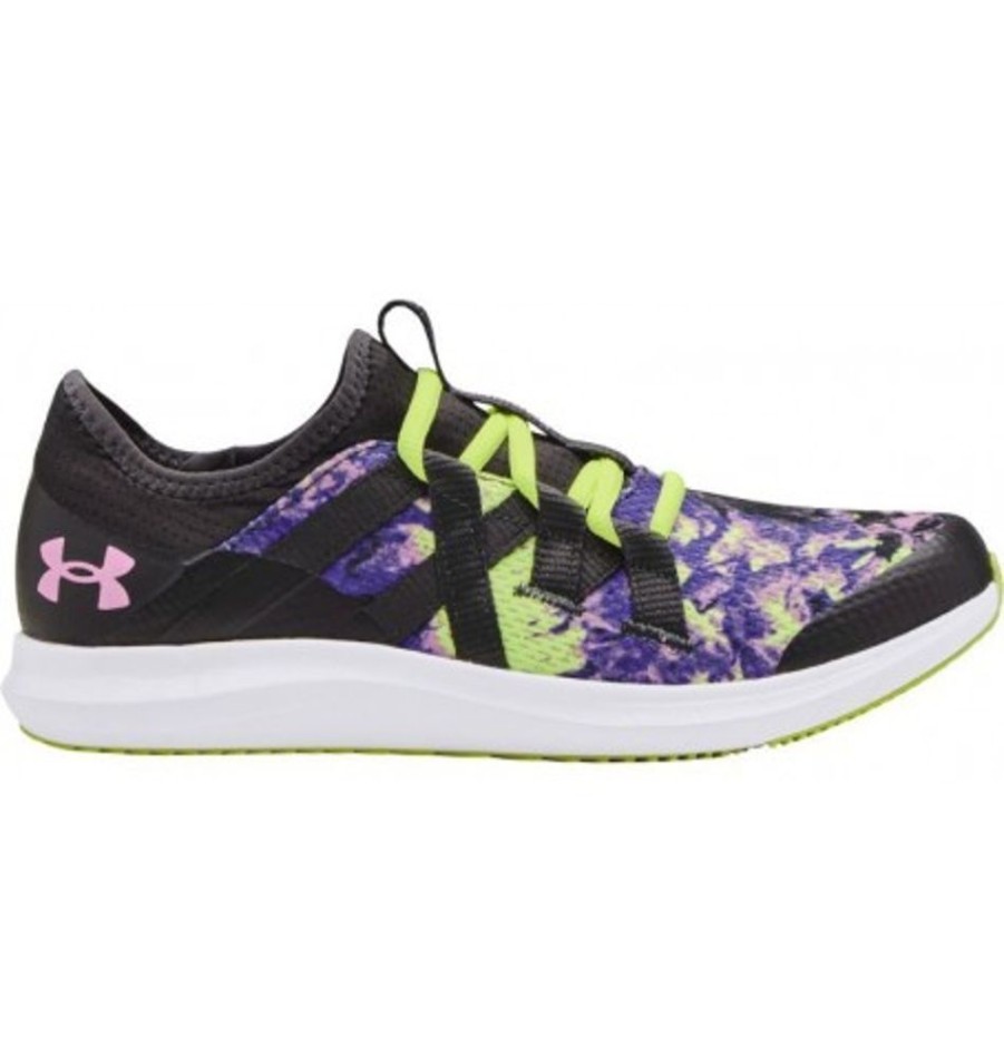 Kids Shoes Shoesissime Sneakers/Shoes | Under Armour Ggs Infinity3 3023404 Purple