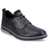 Men'S Shoes Shoesissime Dress Shoes Without Laces | Rieker 14450-00 Black