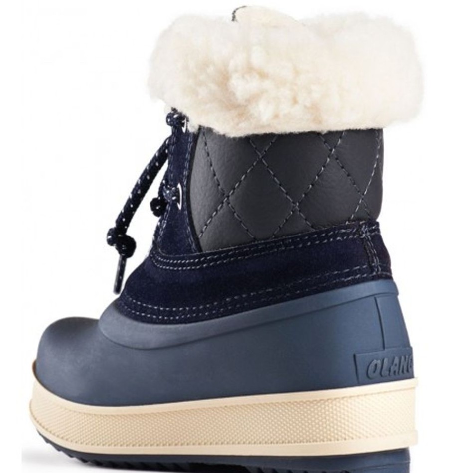 Kids Shoes Shoesissime Winter Boots | Olang Ape Blue