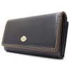 Accessories Shoesissime Wallets | The Trend 588344 Marine