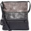 Accessories Shoesissime Handbags | Rieker H1301 Silver Grey