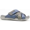 Men'S Shoes Shoesissime Sandals | Collections Bulle 5194-42970 Blue