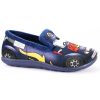 Kids Shoes Shoesissime Slippers | Collections Bulle 9050 Blue