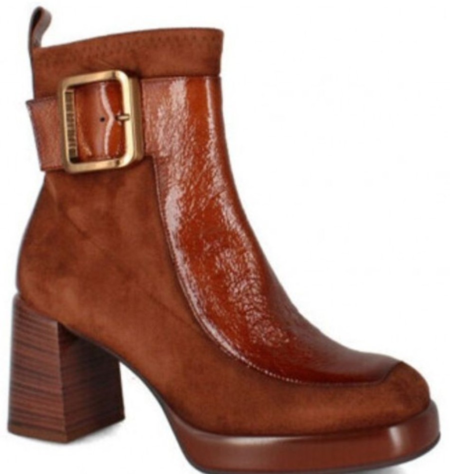 Women'S Shoes Shoesissime Fall Boots | Hispanitas Tokio Hi232956 Tan