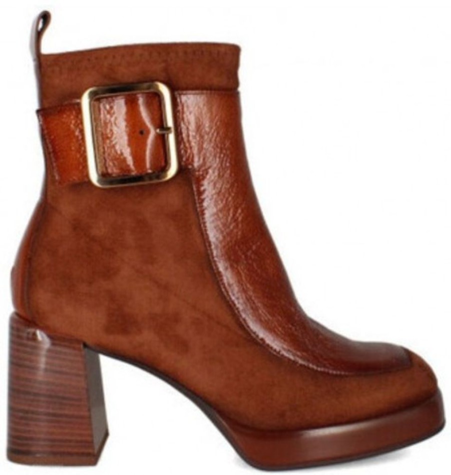 Women'S Shoes Shoesissime Fall Boots | Hispanitas Tokio Hi232956 Tan