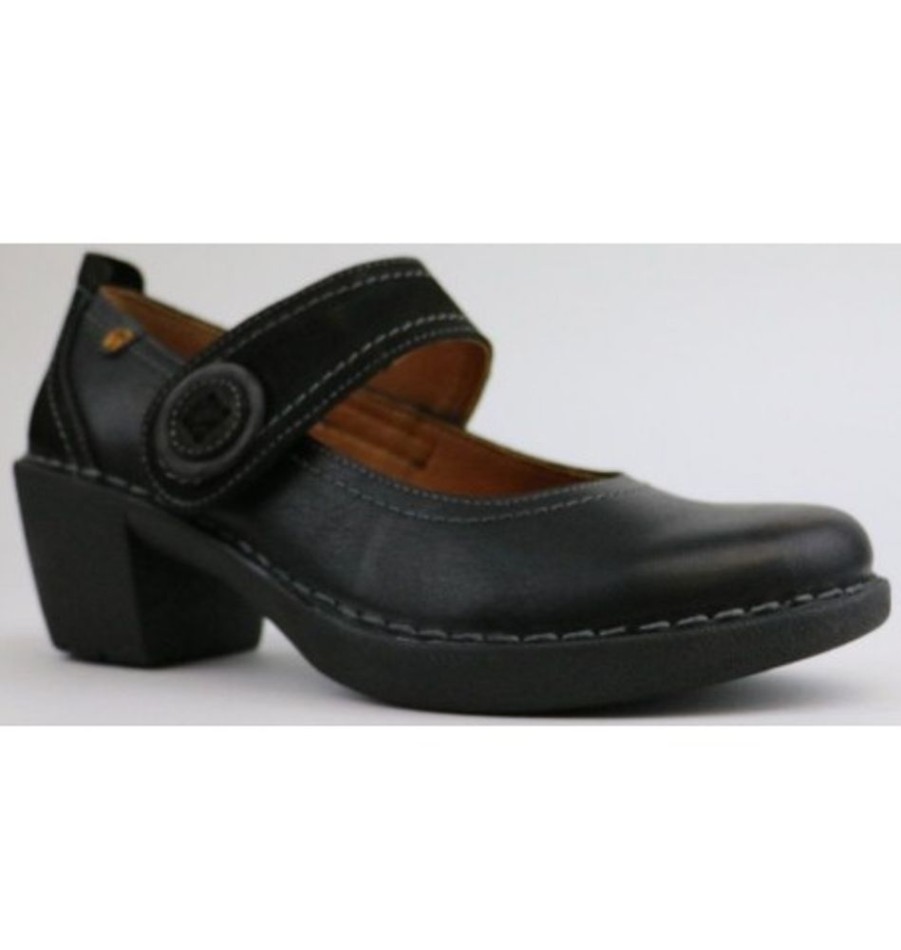 Women'S Shoes Shoesissime Shoes | Jungla 7539 Black