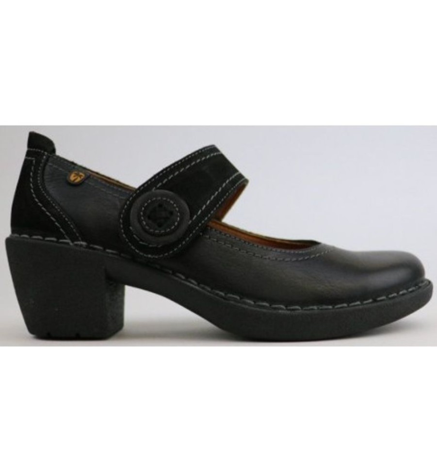 Women'S Shoes Shoesissime Shoes | Jungla 7539 Black