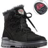 Women'S Shoes Shoesissime Winter Boots | Olang Venus Black