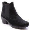 Women'S Shoes Shoesissime Fall Boots | Fly London Wotw078Fly P501078 Black