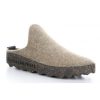 Women'S Shoes Shoesissime Slippers | Asportuguesas Come P018023 Taupe