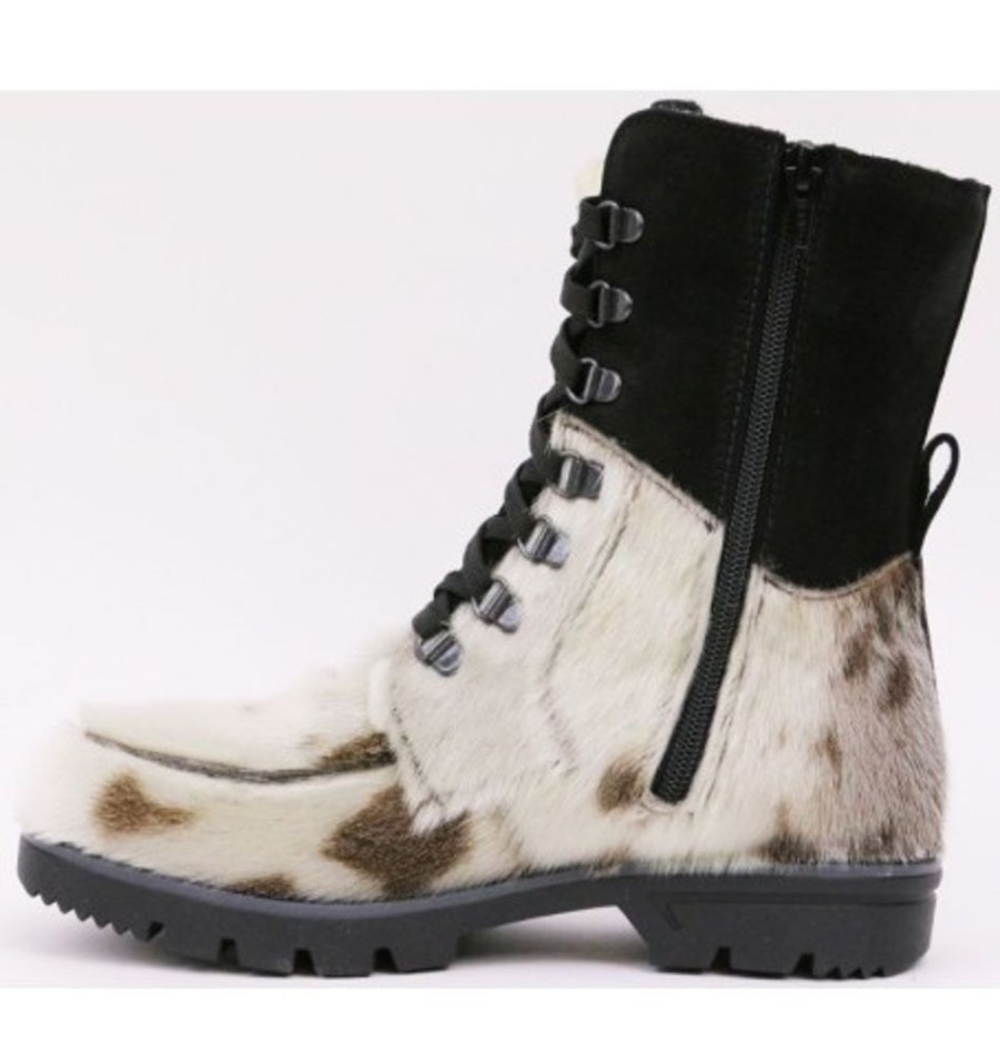 Women'S Shoes Shoesissime Winter Boots | Saute-Mouton Albilou Spike 2936 Multi