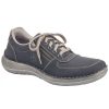 Men'S Shoes Shoesissime Casual Shoes | Rieker 03030-14 Blue