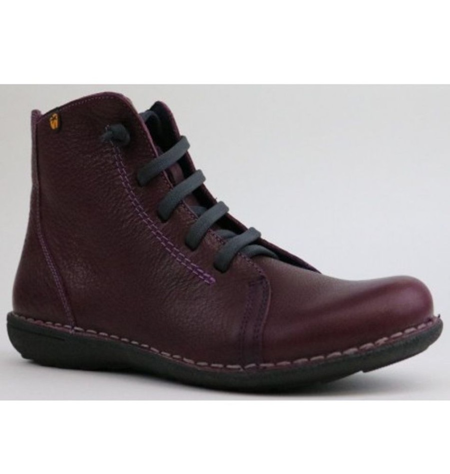 Women'S Shoes Shoesissime Fall Boots | Jungla 4989 Purple