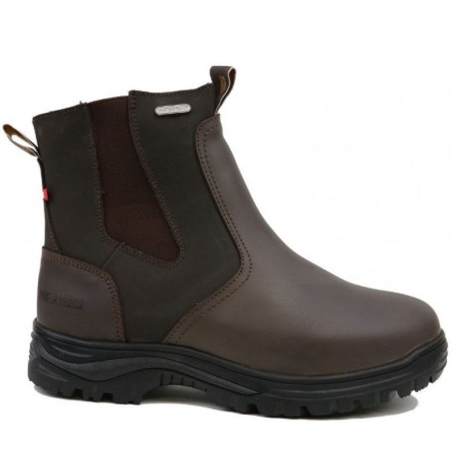 Men'S Shoes Shoesissime Winter Boots | Spike Boots For Men