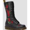 Women'S Shoes Shoesissime Fall Boots | Dr. Martens 1914 Vonda 12761001 Black