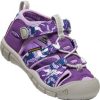 Kids Shoes Shoesissime Sandals | Keen Seacamp Ii Cnx (Grandeur 4-7) 1026303 Purple