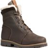 Women'S Shoes Shoesissime Winter Boots | Anfibio Norway Ii 7814C Brown