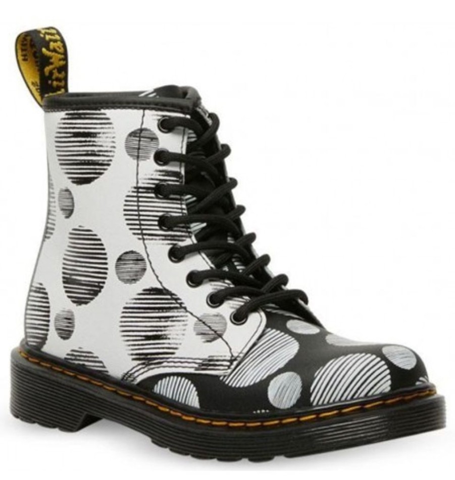 Kids Shoes Shoesissime Fall Boots | Dr. Martens 1460J 27071009 Multi