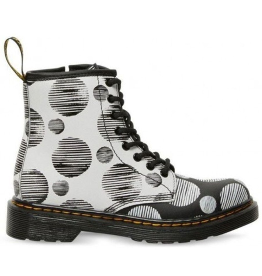 Kids Shoes Shoesissime Fall Boots | Dr. Martens 1460J 27071009 Multi