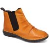 Women'S Shoes Shoesissime Fall Boots | Miz Mooz Priscilla 21524 Yellow Orange