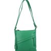 Accessories Shoesissime Handbags | Rieker - Remonte Q0619-53 Green Khaki