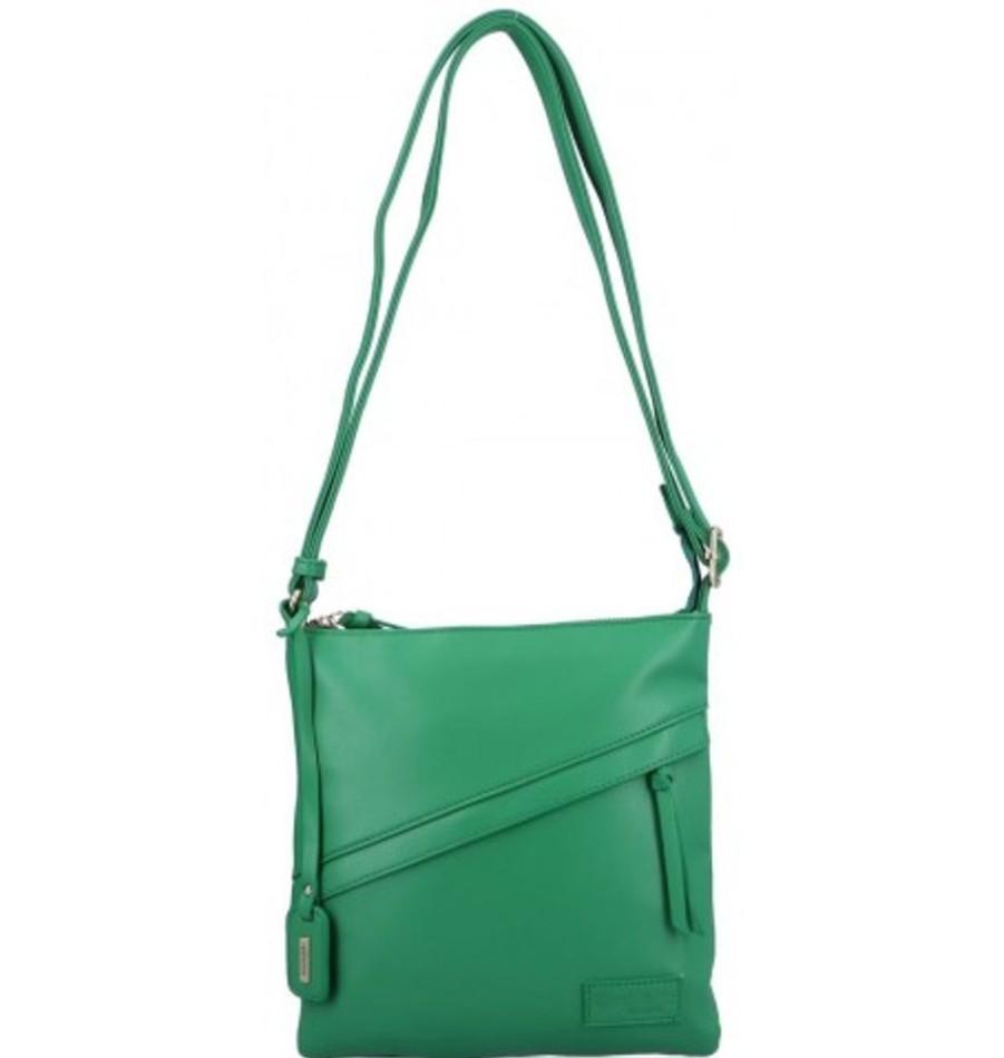 Accessories Shoesissime Handbags | Rieker - Remonte Q0619-53 Green Khaki