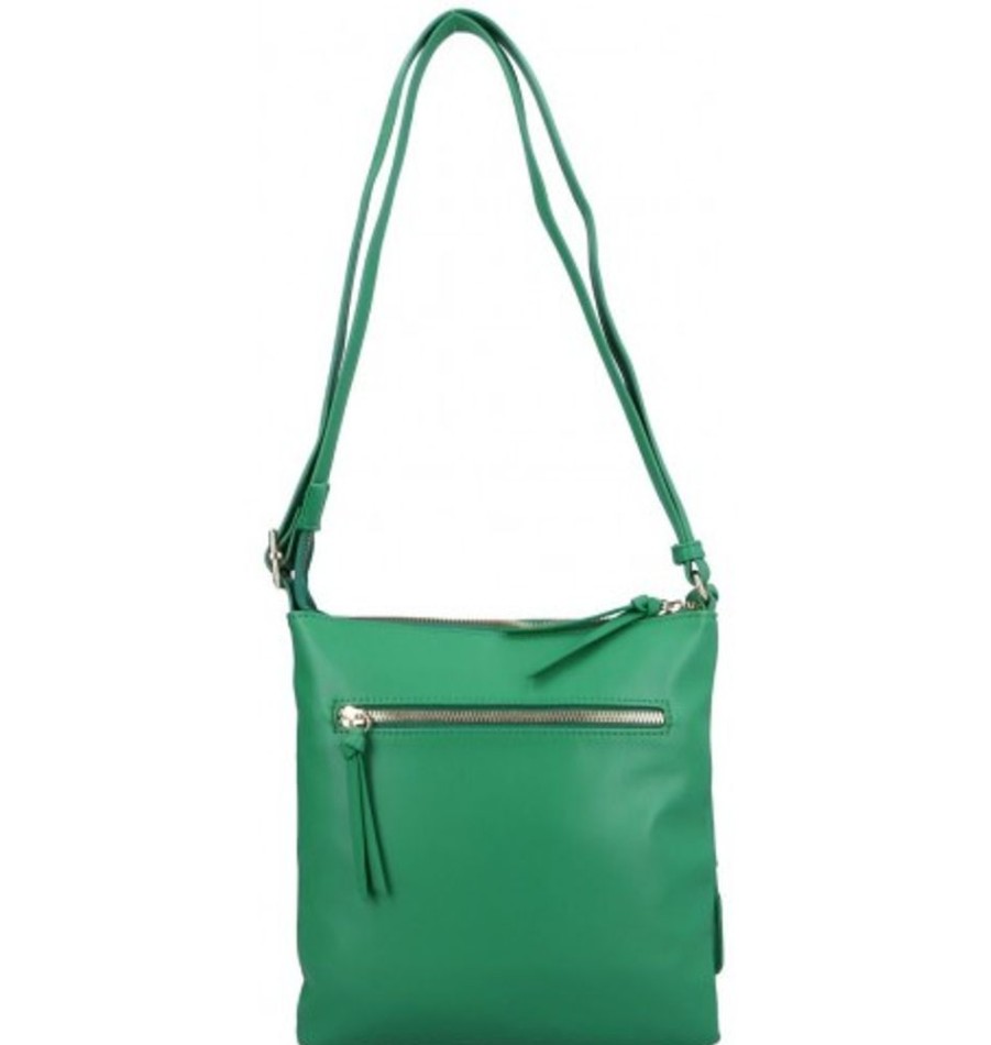 Accessories Shoesissime Handbags | Rieker - Remonte Q0619-53 Green Khaki