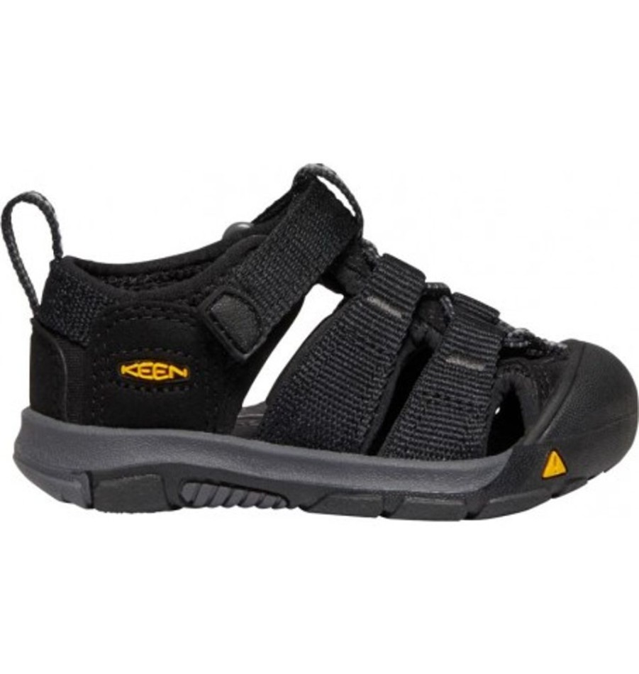 Kids Shoes Shoesissime Sandals | Keen Newport H2 (Grandeur 4-7) 122540 Black