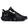 Kids Shoes Shoesissime Sneakers/Shoes | Under Armour Gs Lockdown 6 3025617 Black