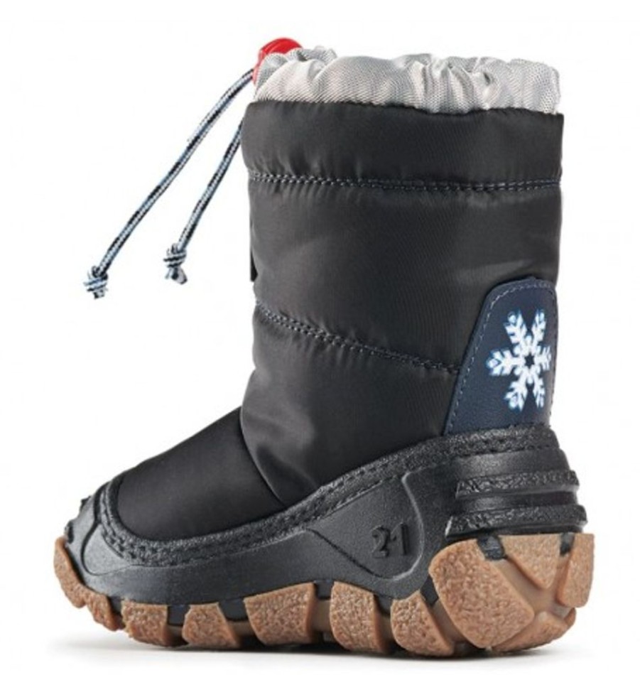 Kids Shoes Shoesissime Winter Boots | Olang Eolo Black