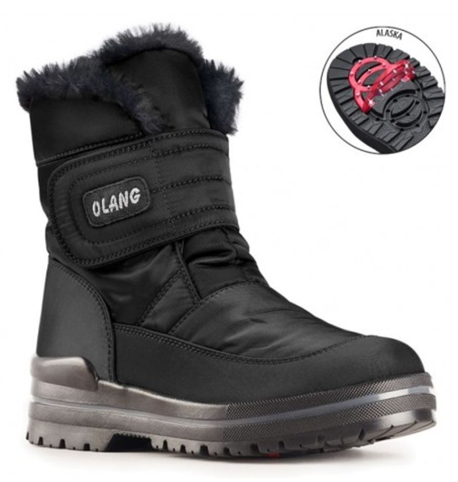 Women'S Shoes Shoesissime Winter Boots | Spike Boots For Women