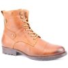 Men'S Shoes Shoesissime Winter Boots | Collections Bulle 17C300M Tan