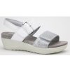 Women'S Shoes Shoesissime Sandals | Collections Bulle 32879 White